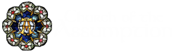 Church of the Assumption Logo